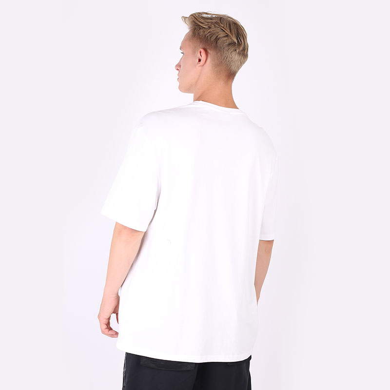 мужская белая футболка PUMA Rhuigi x Kuz Tee 58906601 - цена, описание, фото 5